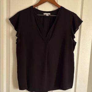 Calvin Klein Black Blouse